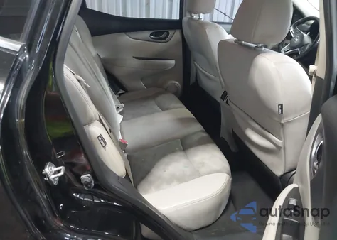 2020 Nissan Rogue Sport Sv Fwd Xtronic Cvt z USA, uszkodzony, nr VIN JN1BJ1CV7LW262136